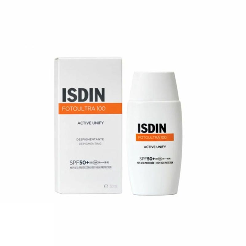 کرم ضد آفتاب و ضد لک اکتیو یونیفای ایزدین  - Main Image